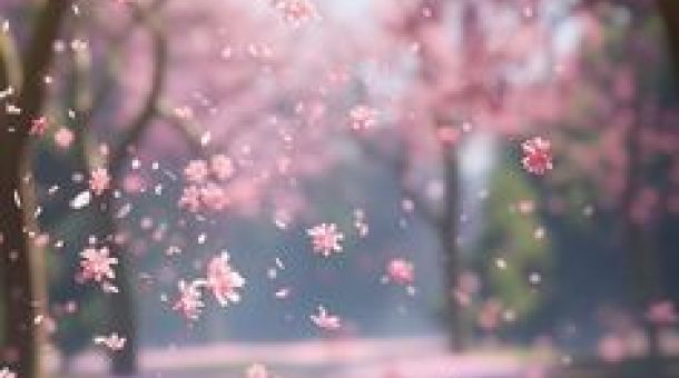 Blossom phone wallpaper