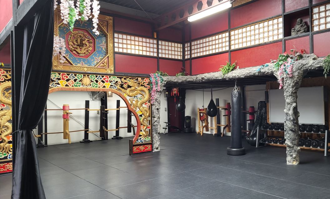 KungFu school